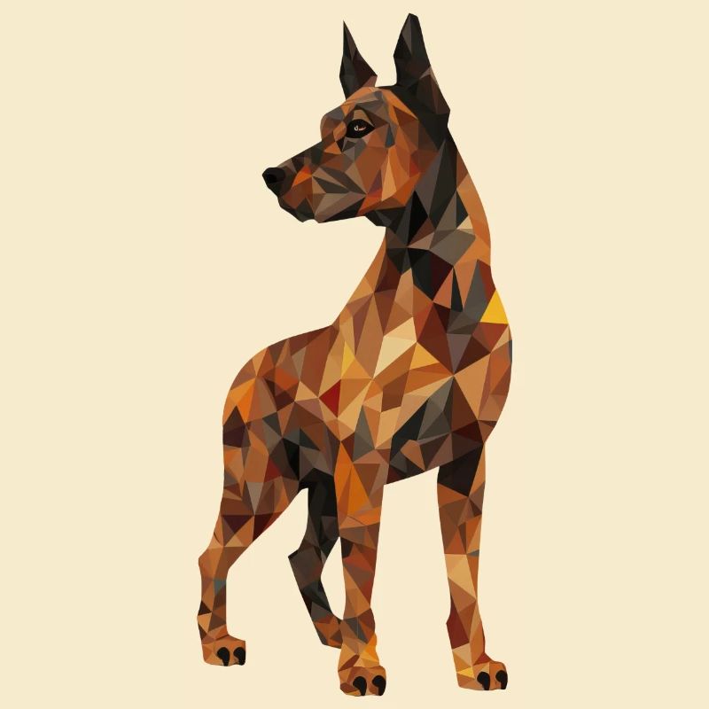 Dobermann Polygon