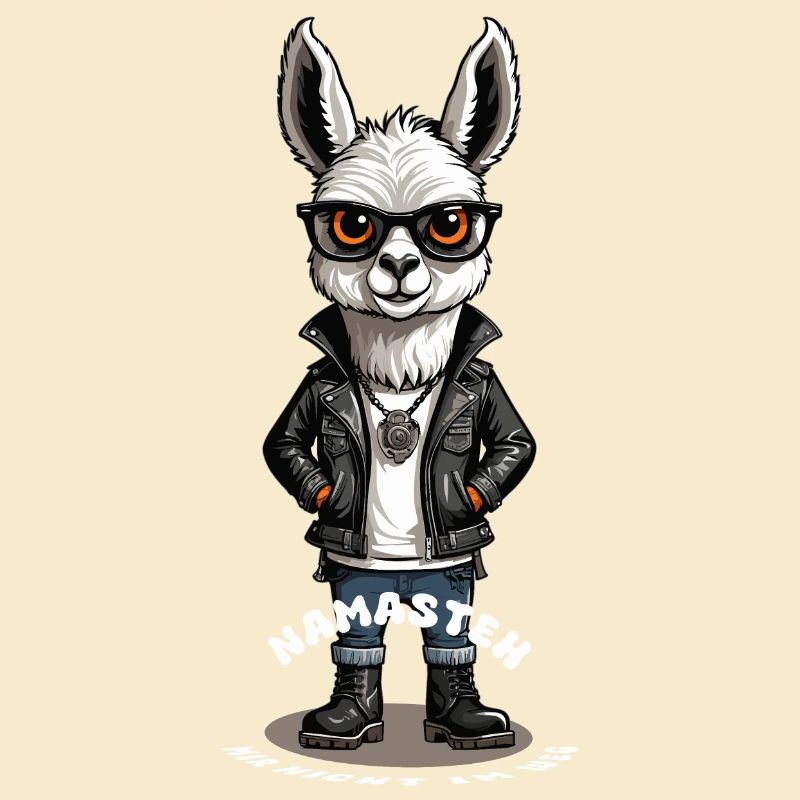Lama cool