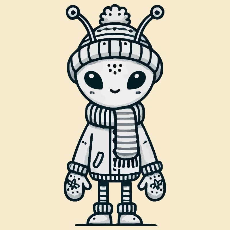 Alien Comic