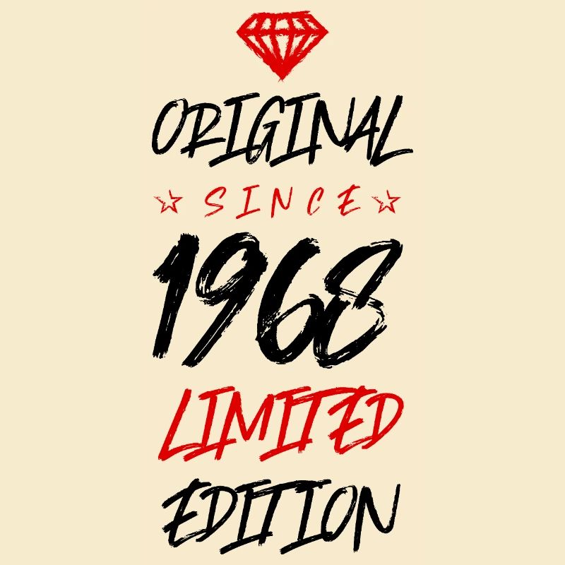1968 limited edition