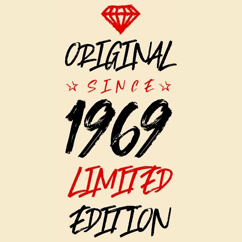 1969 Limited Edition