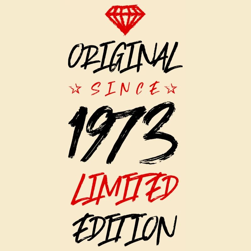 1973 limited edition