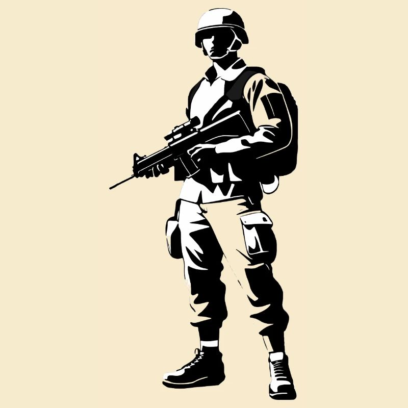 Soldat - Conception de l’Armée