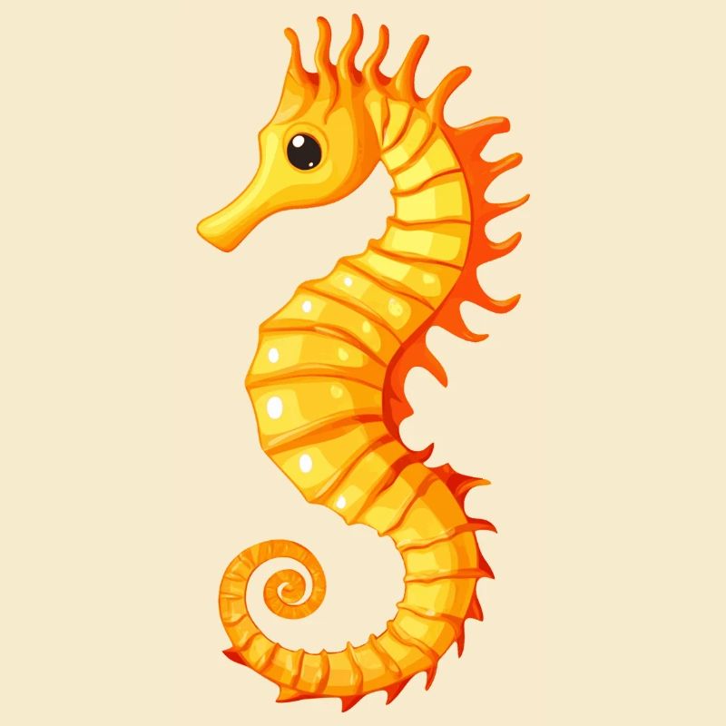 Seepferdchen