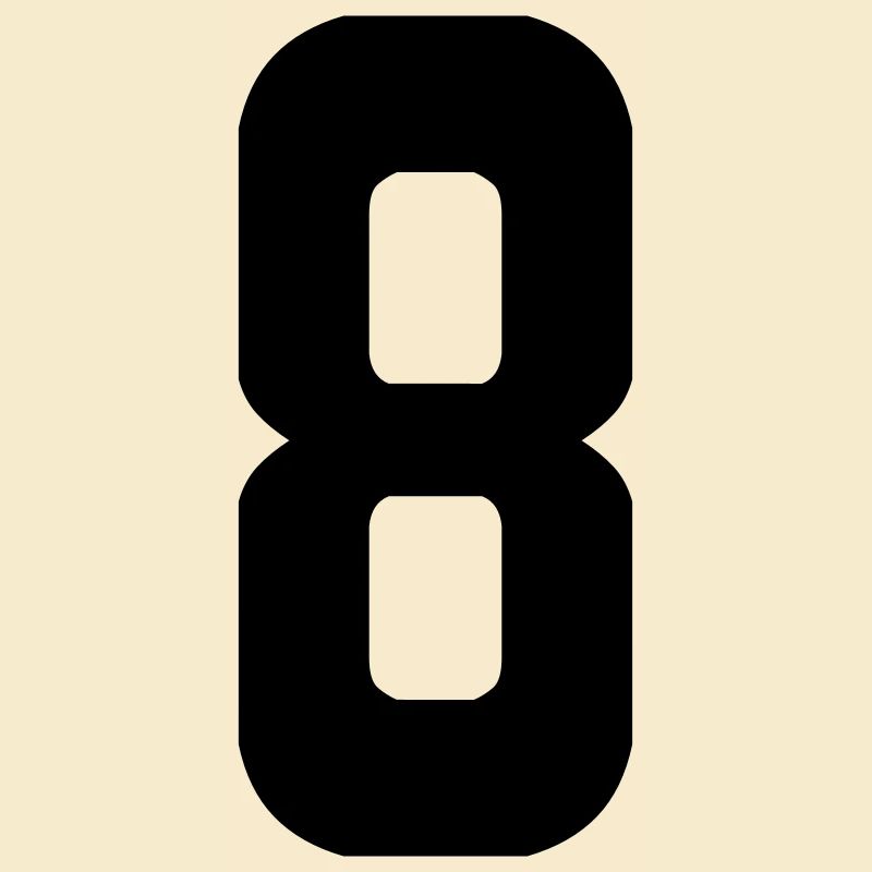8