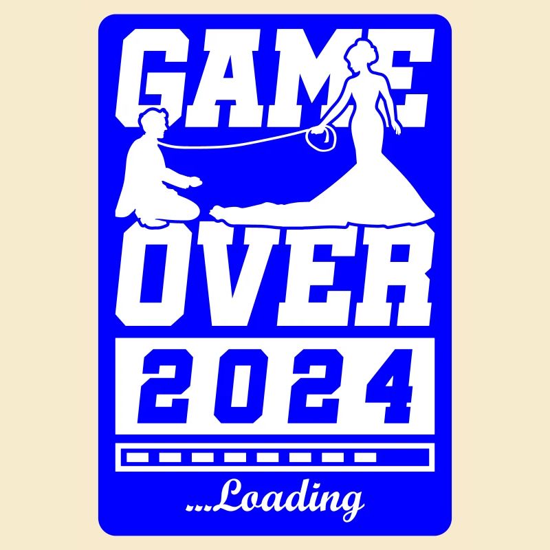 Hochzeit Loading 2024 Game Over