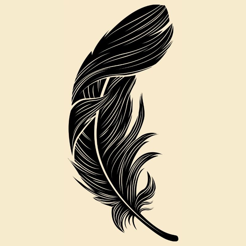 Feather Symbol