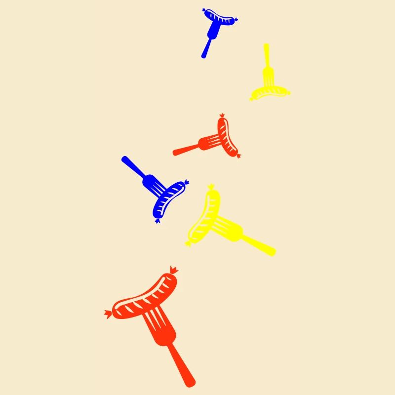 Bratwurst Fleisch icon