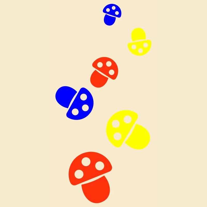 Pilze Symbol