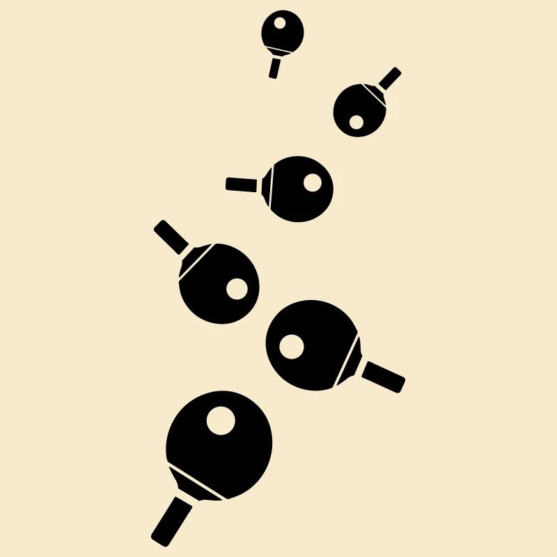 Tennis de table Ping pong
