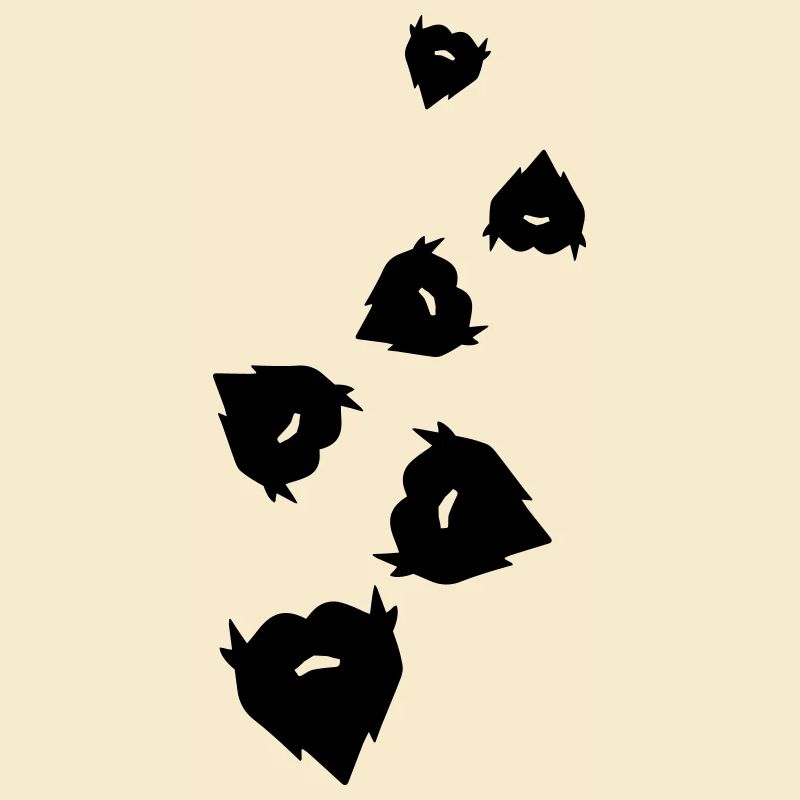 Beard symbol