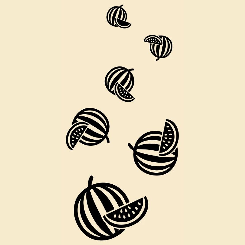 Fruit du melon