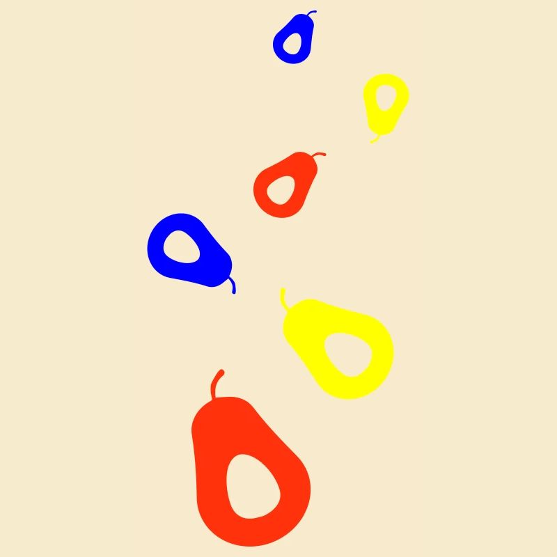 Avocado symbol