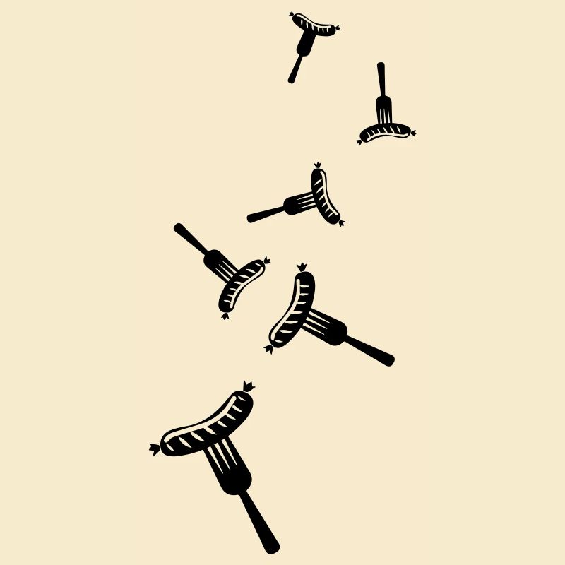 Bratwurst Fleisch icon