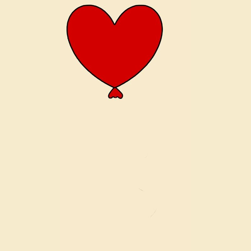 Rotes Herz