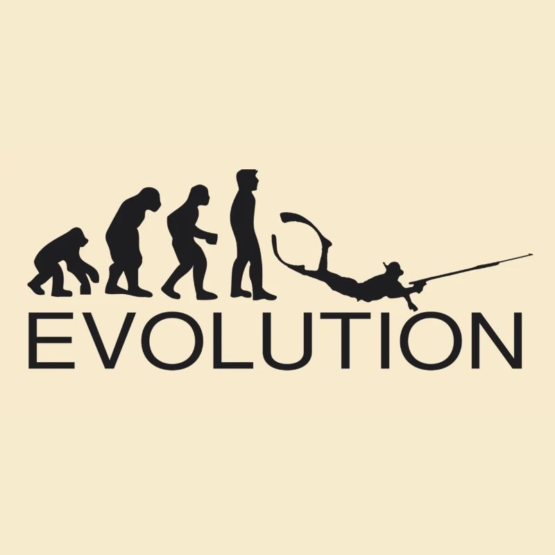 Evolution Speerfischen