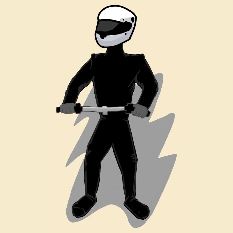 Hobby-Biker