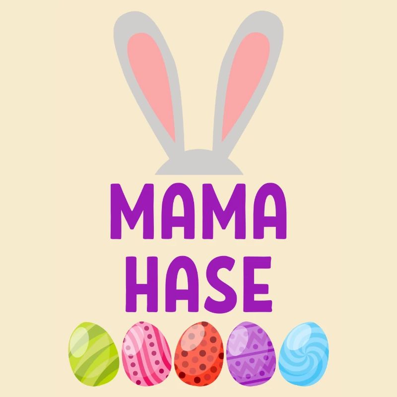 Mama Easter Spring Gift Easter