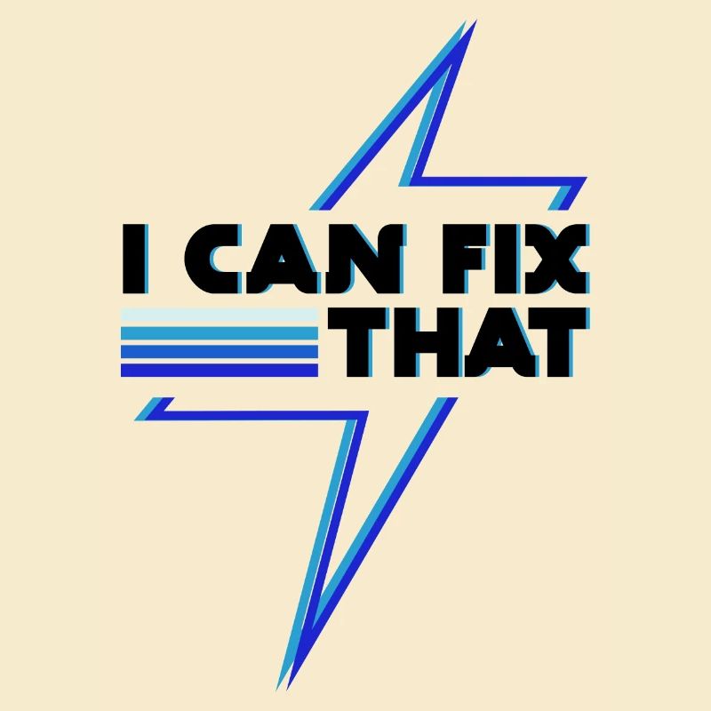 Fix That Electrician Craftsman Electro Worker