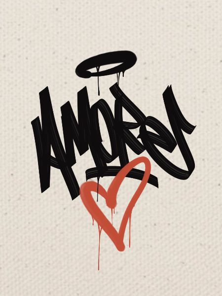 Amore Graffiti