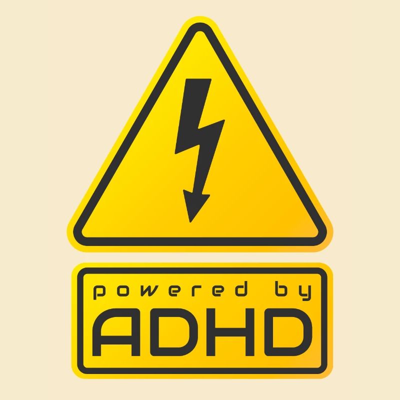 Powered By ADHD