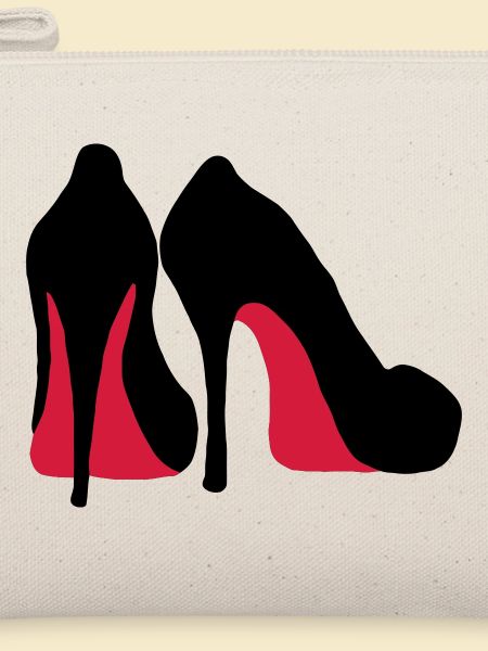 high heels