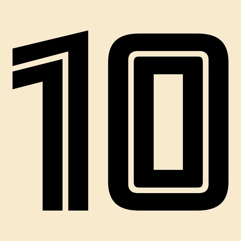 10