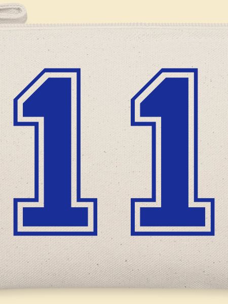 11 - Nummer - Zahl