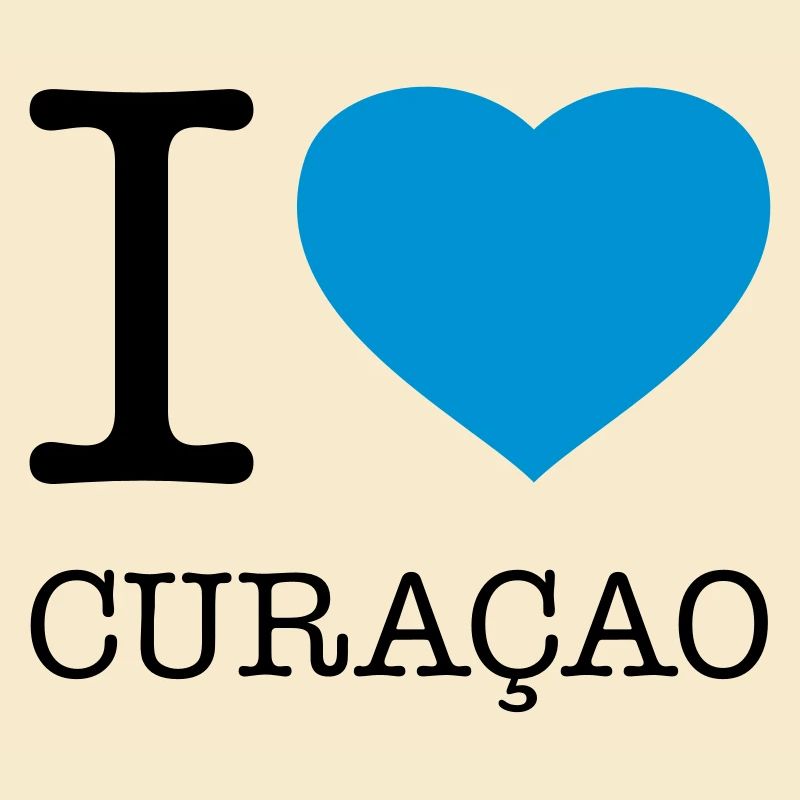 I LOVE CURACAO