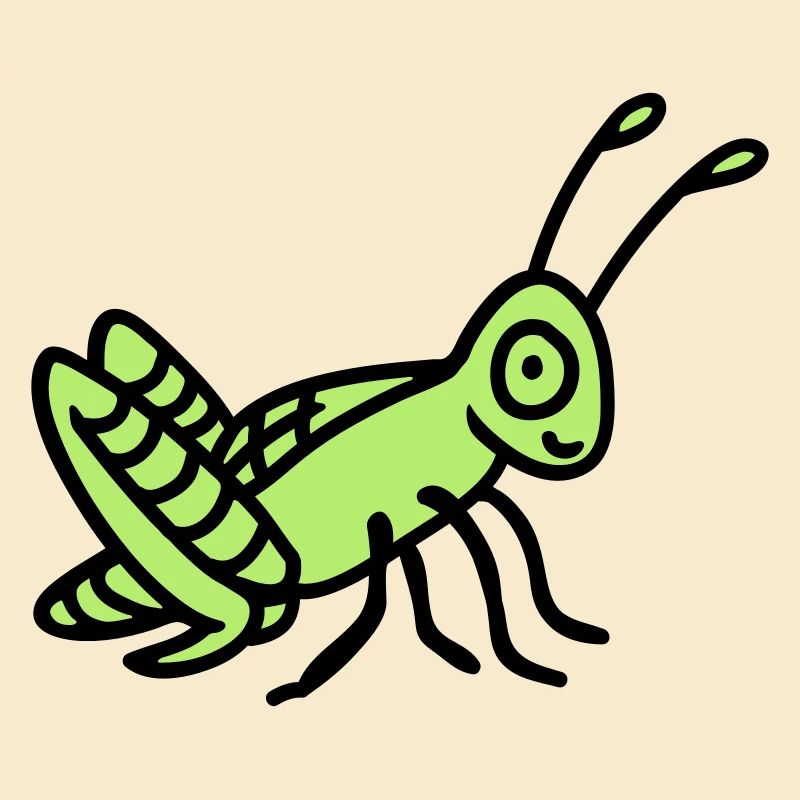 Grashüpfer