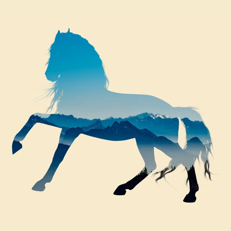 Pferd