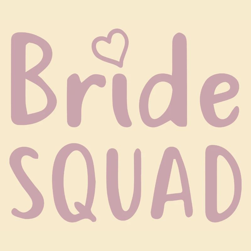 Junggessellinenabschied - BRIDE SQUAD