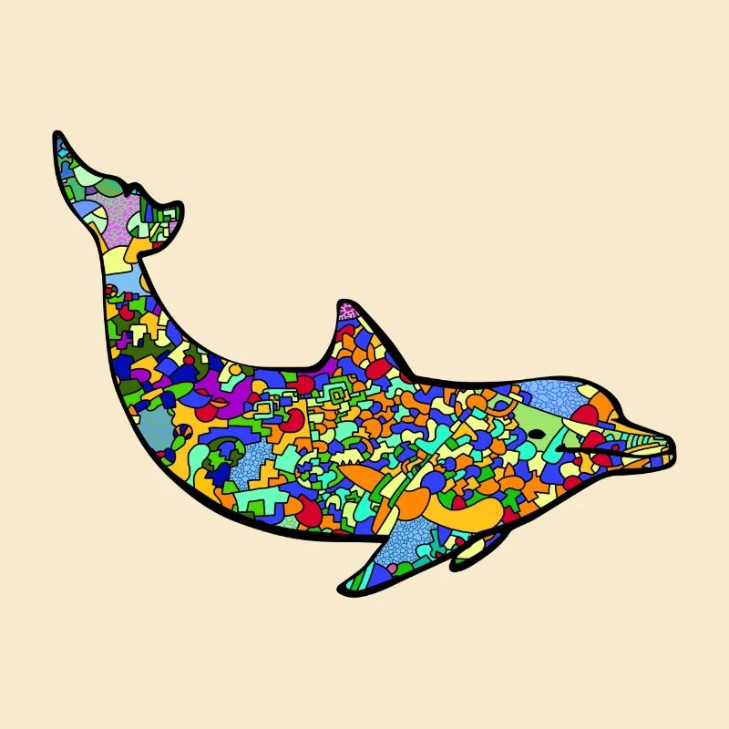Dolphin - Delfin