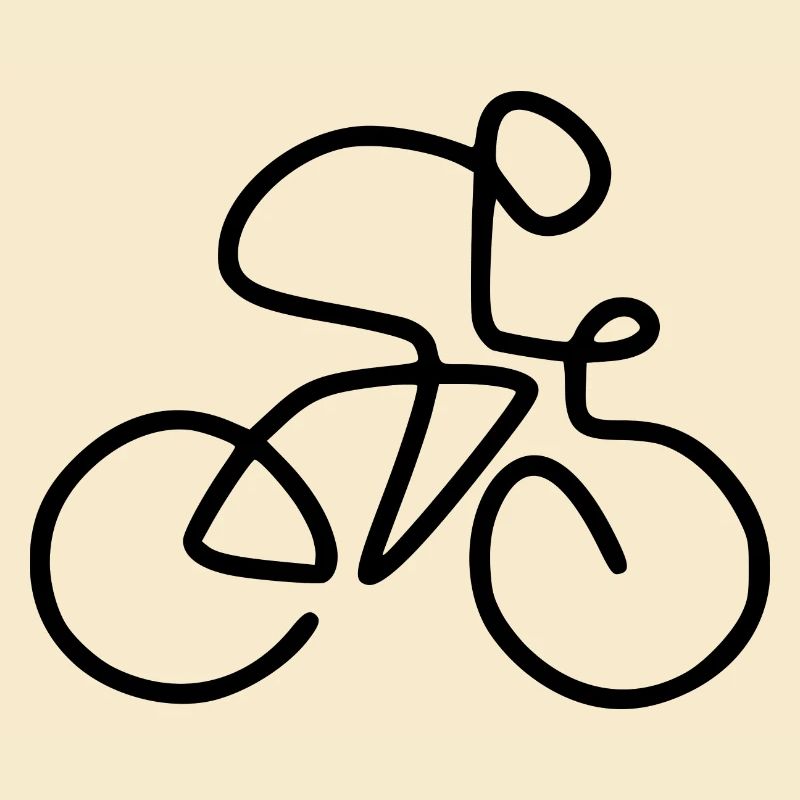 Fahrrad Rennrad