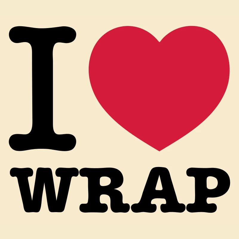 I love wrap