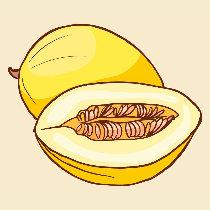 Melon de miel