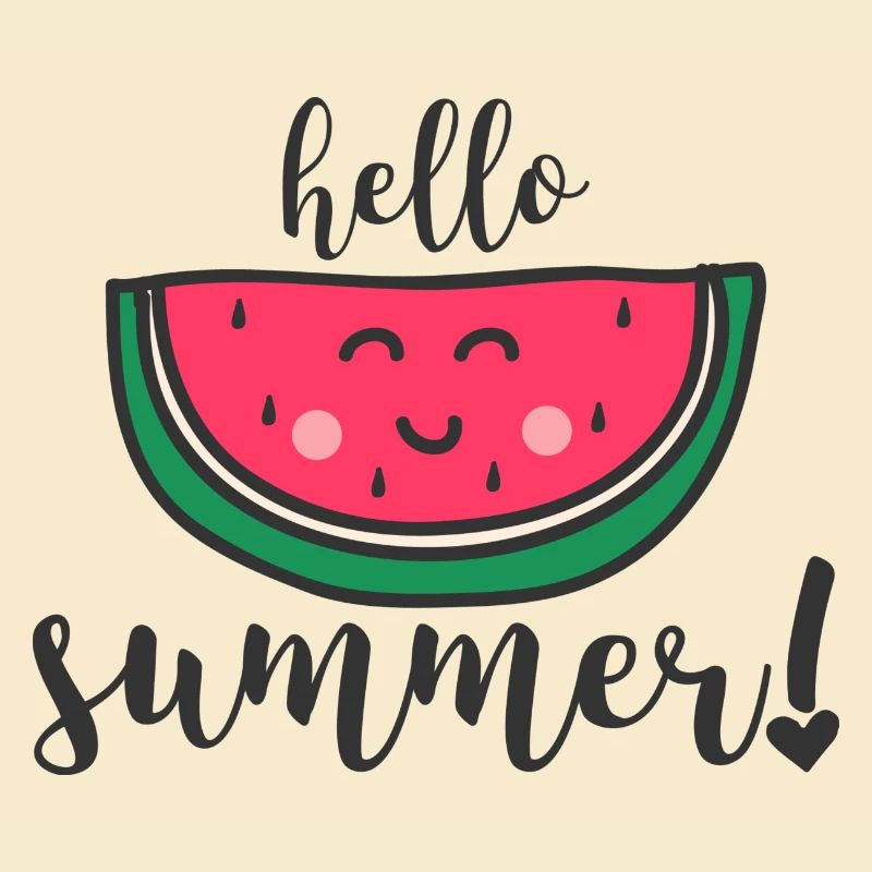 HELLO SUMMER