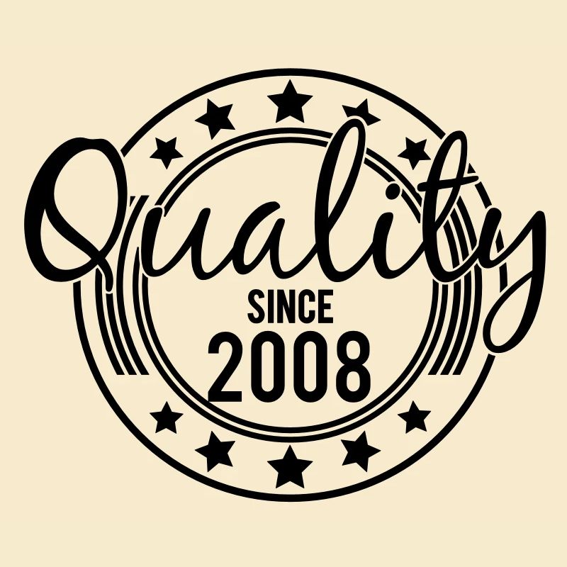 Birthday - Quality since 2008 (fr)