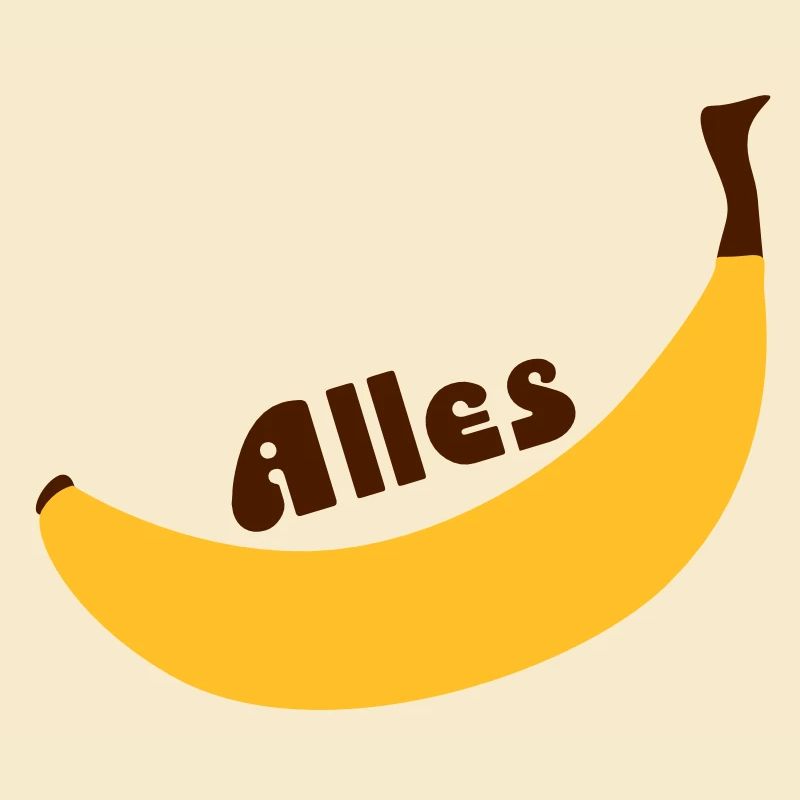 alles banane