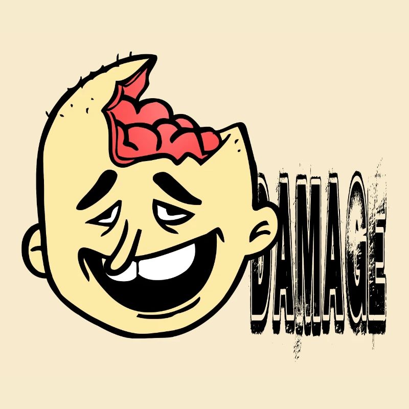 Stupid obstructs idiot