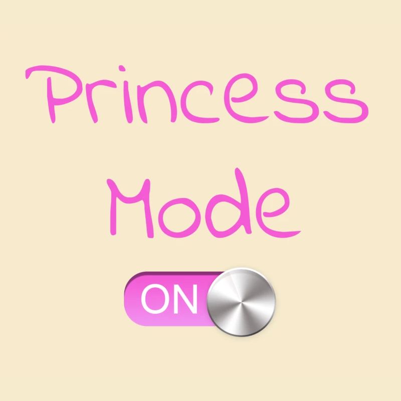 Princes Mode on Switch