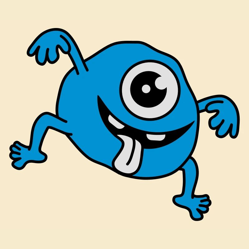 Funny Monster
