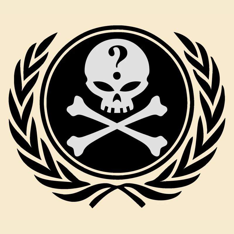 anonymous skull