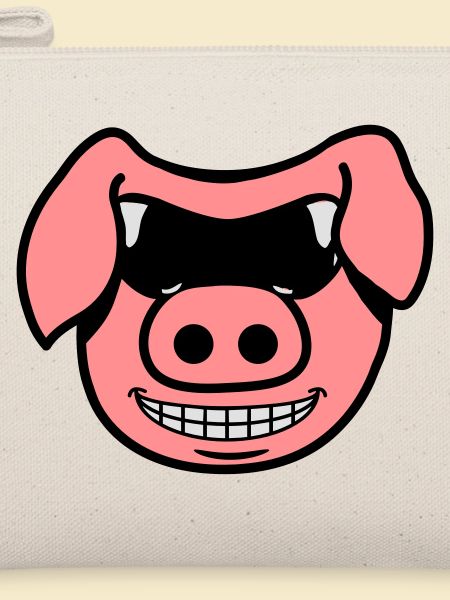 Cool pig