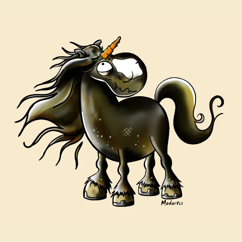 Fabel Pferd
