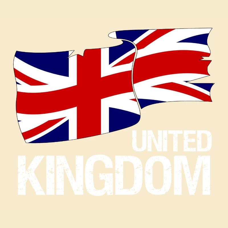 Drapeau britannique Union Jack - Design