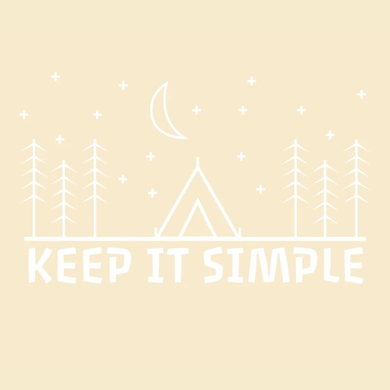 Restez simple