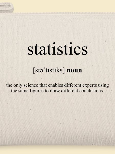 Statistics (Statistik) Definition Dictionary