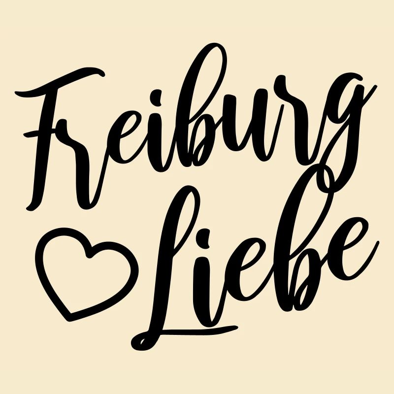 Freiburg Liebe