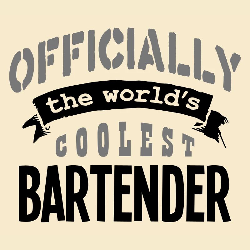 bartender officially the worlds coolest